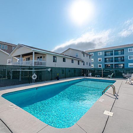 Hang Ten Hideaway, Pool, Condo, Parking - 6 Person Max Occupancy Carolina Beach Εξωτερικό φωτογραφία
