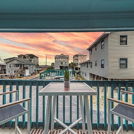Hang Ten Hideaway, Pool, Condo, Parking - 6 Person Max Occupancy Carolina Beach Εξωτερικό φωτογραφία