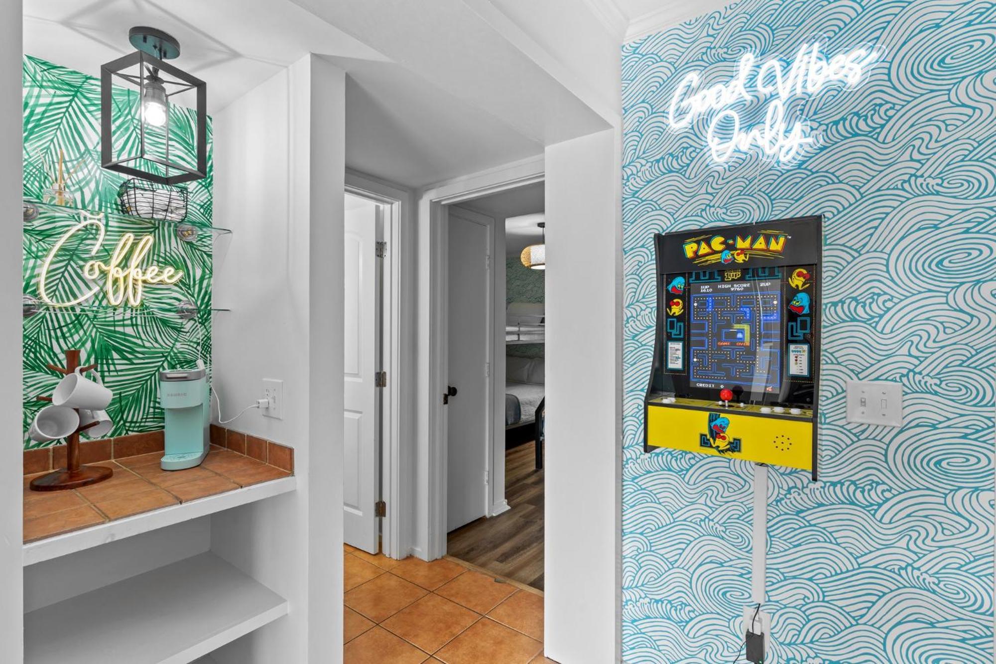 Hang Ten Hideaway, Pool, Condo, Parking - 6 Person Max Occupancy Carolina Beach Εξωτερικό φωτογραφία