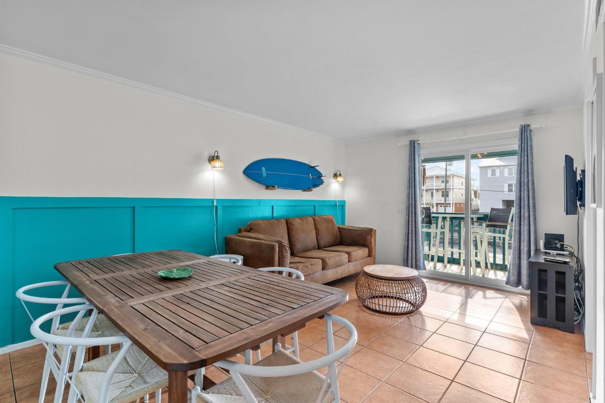 Hang Ten Hideaway, Pool, Condo, Parking - 6 Person Max Occupancy Carolina Beach Εξωτερικό φωτογραφία