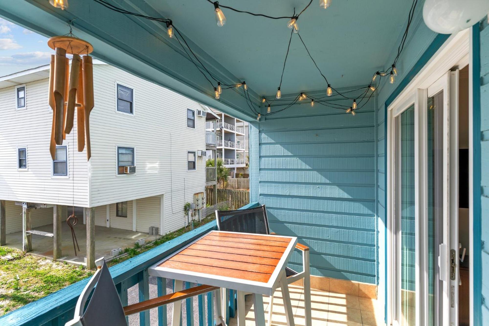 Hang Ten Hideaway, Pool, Condo, Parking - 6 Person Max Occupancy Carolina Beach Εξωτερικό φωτογραφία