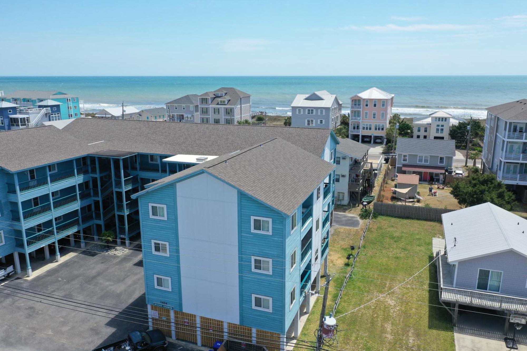 Hang Ten Hideaway, Pool, Condo, Parking - 6 Person Max Occupancy Carolina Beach Εξωτερικό φωτογραφία