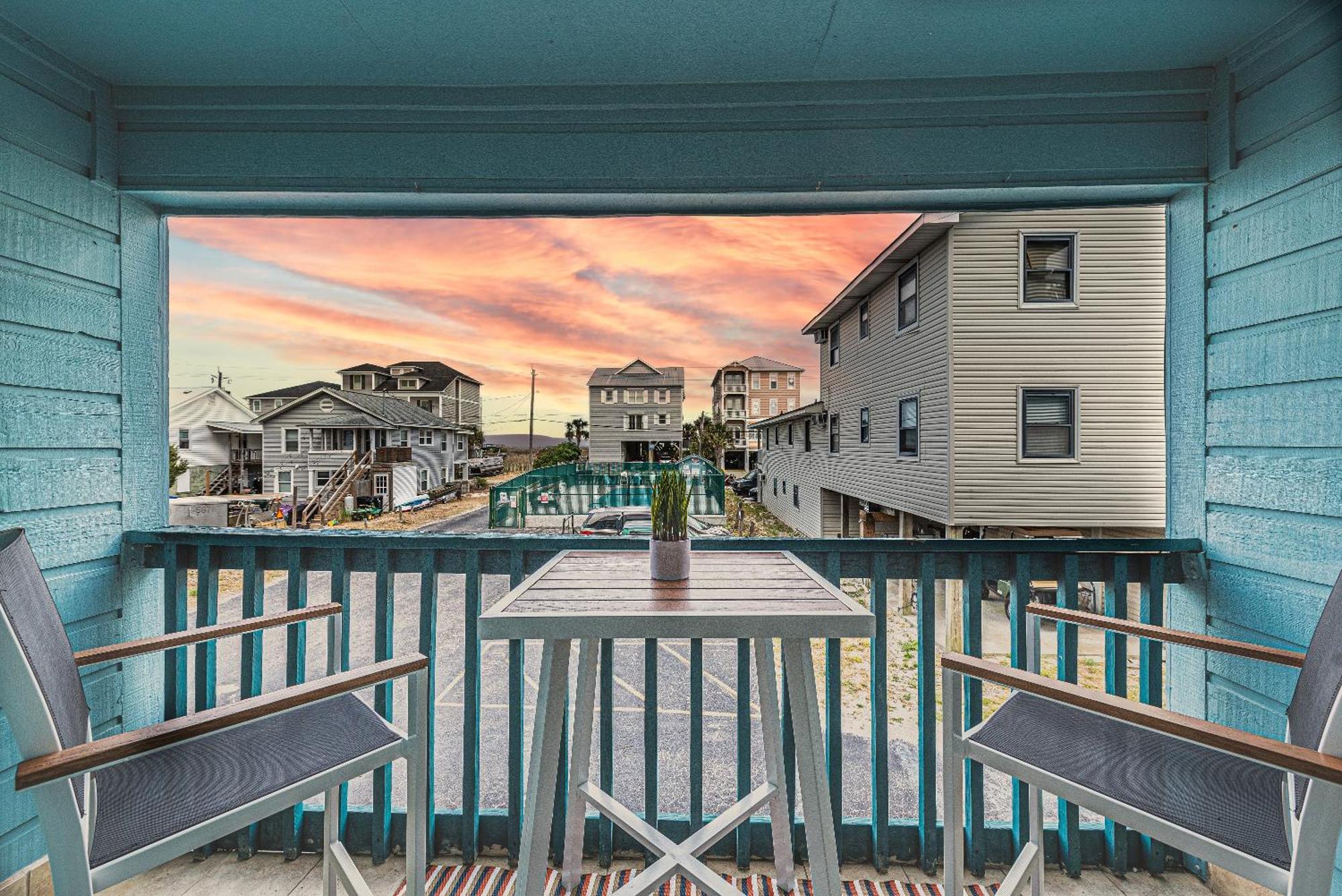Hang Ten Hideaway, Pool, Condo, Parking - 6 Person Max Occupancy Carolina Beach Εξωτερικό φωτογραφία