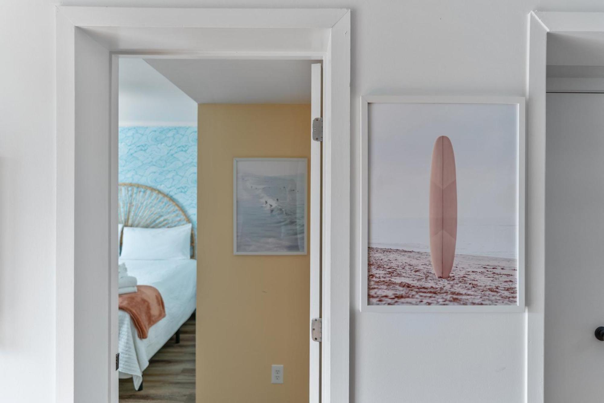 Hang Ten Hideaway, Pool, Condo, Parking - 6 Person Max Occupancy Carolina Beach Εξωτερικό φωτογραφία