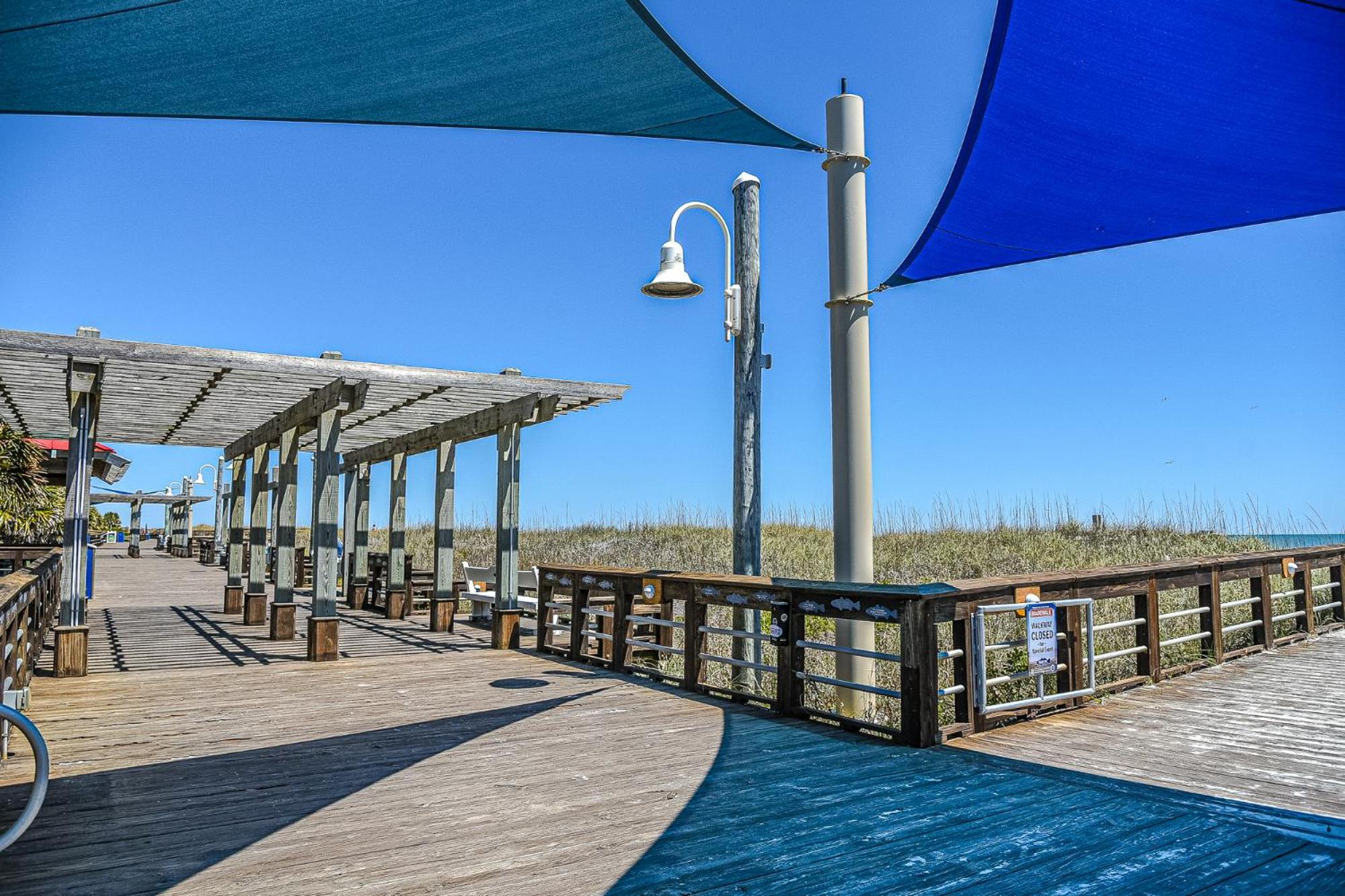 Hang Ten Hideaway, Pool, Condo, Parking - 6 Person Max Occupancy Carolina Beach Εξωτερικό φωτογραφία