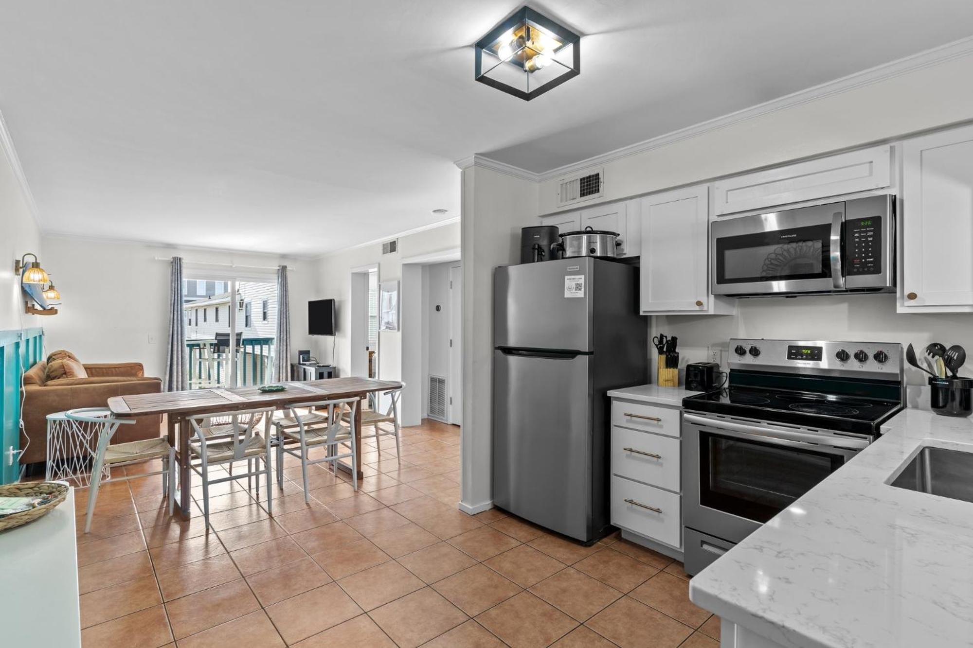 Hang Ten Hideaway, Pool, Condo, Parking - 6 Person Max Occupancy Carolina Beach Εξωτερικό φωτογραφία