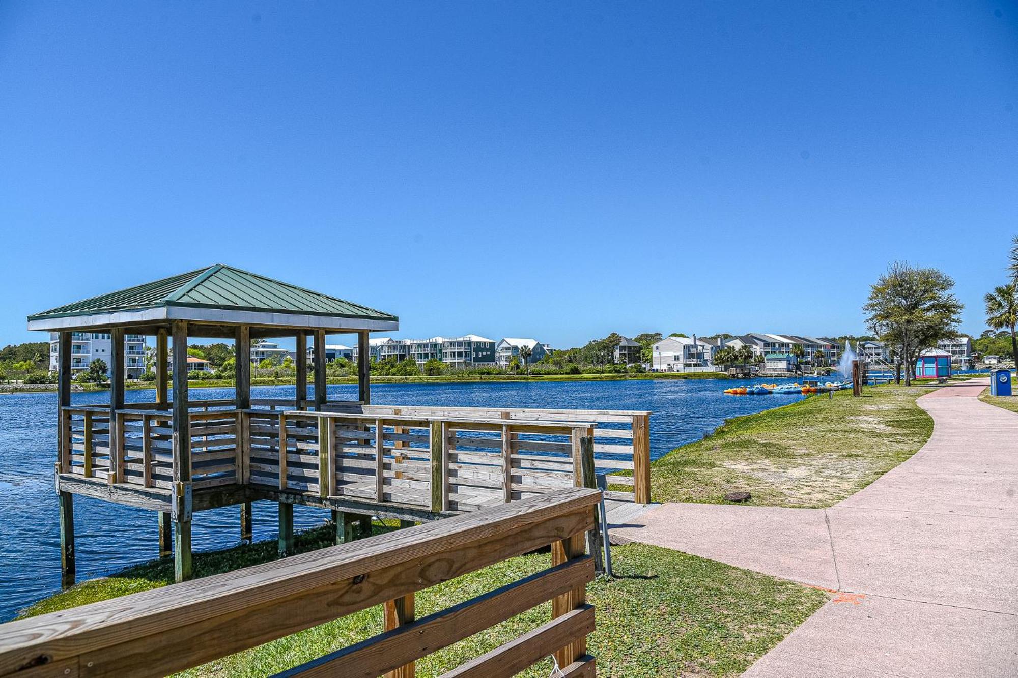 Hang Ten Hideaway, Pool, Condo, Parking - 6 Person Max Occupancy Carolina Beach Εξωτερικό φωτογραφία