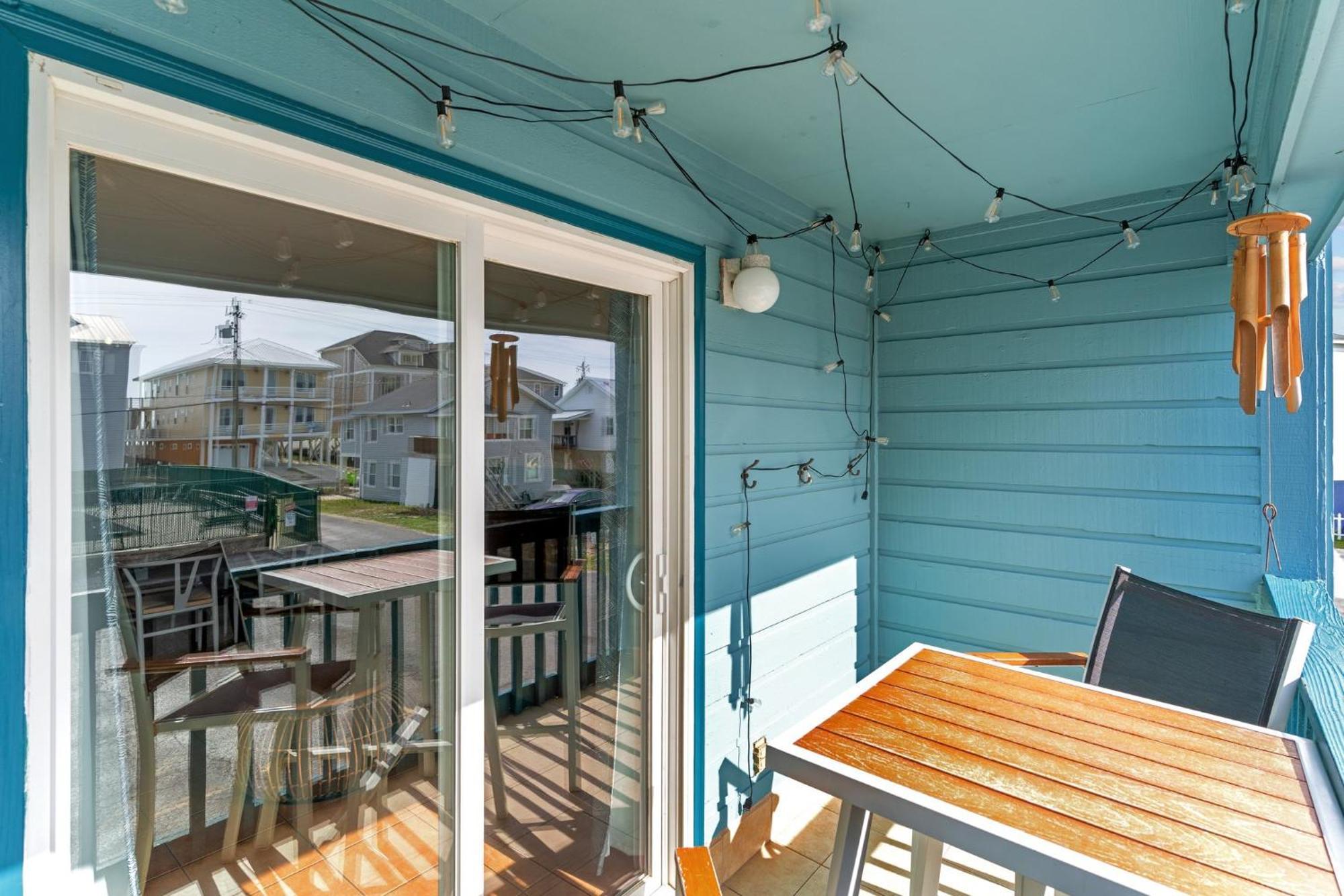 Hang Ten Hideaway, Pool, Condo, Parking - 6 Person Max Occupancy Carolina Beach Εξωτερικό φωτογραφία