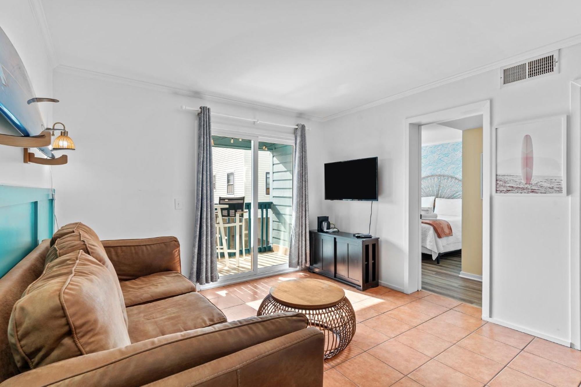 Hang Ten Hideaway, Pool, Condo, Parking - 6 Person Max Occupancy Carolina Beach Εξωτερικό φωτογραφία