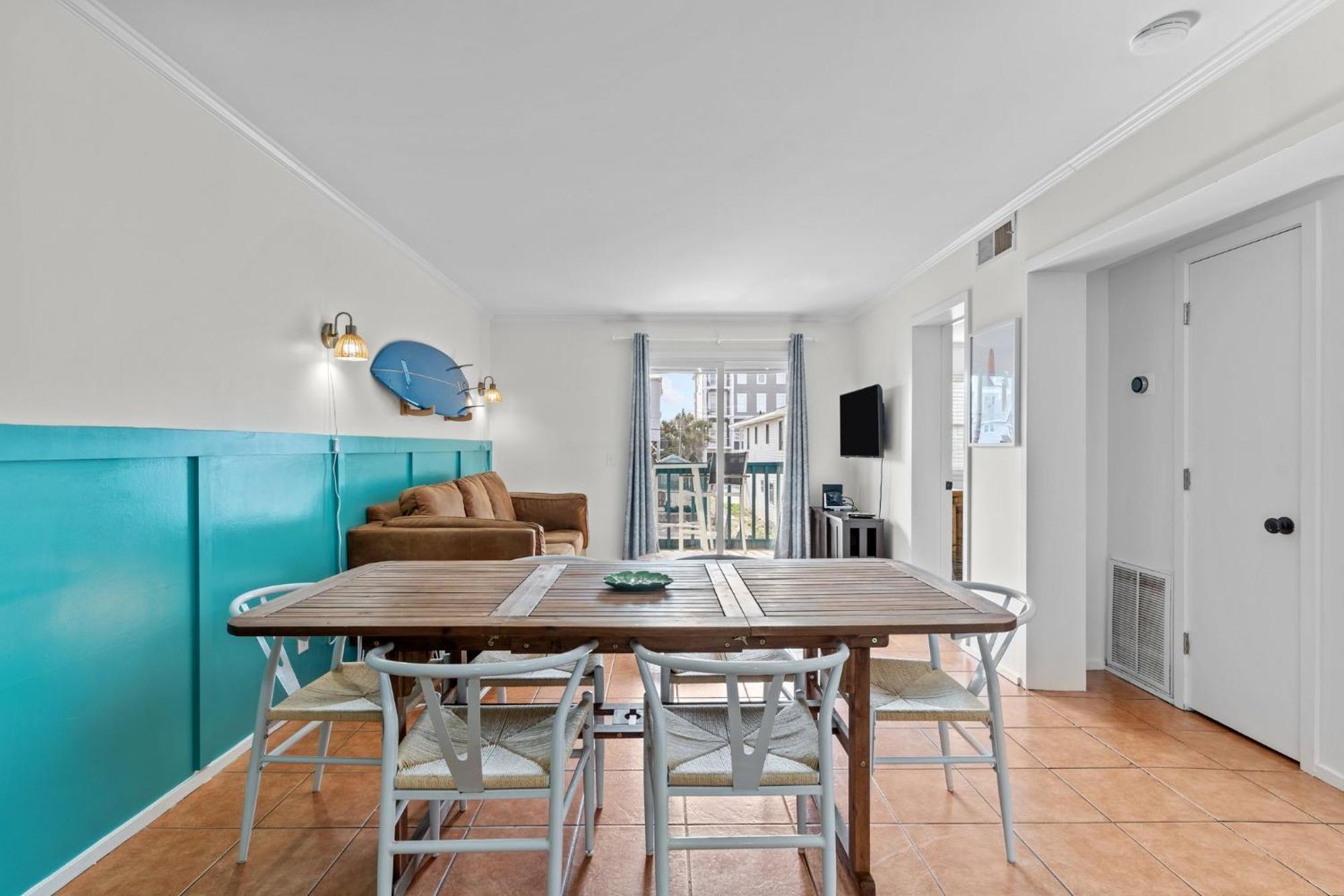 Hang Ten Hideaway, Pool, Condo, Parking - 6 Person Max Occupancy Carolina Beach Εξωτερικό φωτογραφία